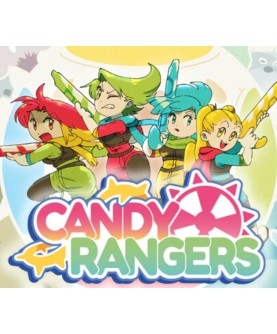 Candy Rangers Steam Key GLOBAL